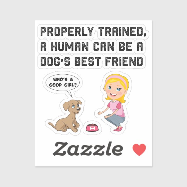Dogs best friend (Sheet)