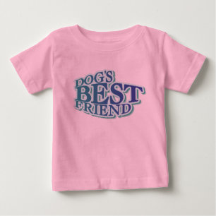 Dog's Best Friend Tshirts and Gifts