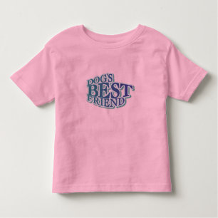 Dog's Best Friend Tshirts and Gifts