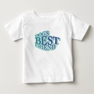 Dog's Best Friend Tshirts and Gifts