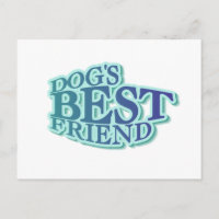 Dog's Best Friend Tshirts and Gifts