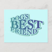 Dog's Best Friend Tshirts and Gifts