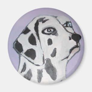 dogs by eric ginsburg magnet