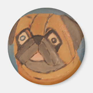 dogs by eric ginsburg magnet