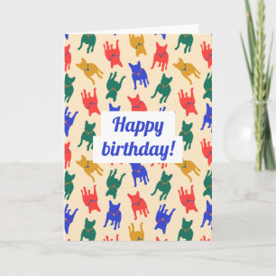 Dogs Card
