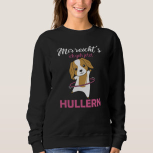 Dogs Cavalier Spaniel Hellern Sport Sweet Animals Sweatshirt