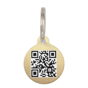 Dogs code qr animal lost pet ID tag