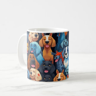 Dogs Coffee Mug