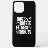 Dogs Coffee Ness Doughnuts Gym Foodie Workout Ness