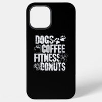 Dogs Coffee Ness Doughnuts Gym Foodie Workout Ness