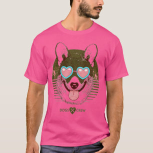 Dogs Crew T-Shirt