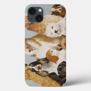 Dogs' Dinner iPhone 13 Case