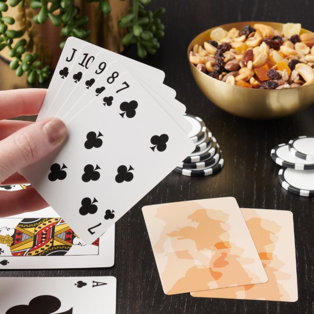 Dogs Everywhere 2 - Xine's Pack  Playing Cards (In Situ)