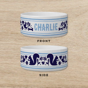 Dog's Favourite Things Blue Dog Pet