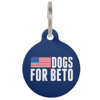 Dogs for Beto O'Rourke 2018
