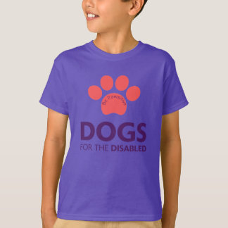 Dogs for the Disabled T-Shirt