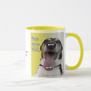 Dogs Gone Wild Mug