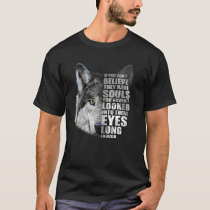 Dogs Have Soul Dog Lover Rescue Animal Dog Mama Do T-Shirt