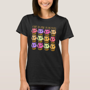 DOGS IN CUPCAKE ONE DOZEN PUP CAKES PUPPY CAKES T-Shirt