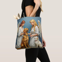 Dogs in Heaven