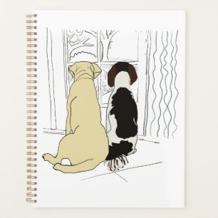 Dog's Life Planner