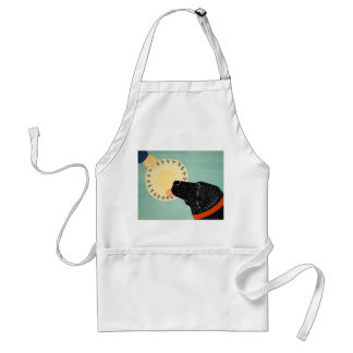 Dogs Like Jobs - Stephen Huneck Standard Apron