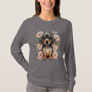 Dog's Love Pure Boundless Unconditional T-Shirt