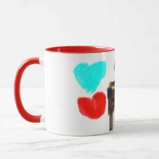 Dogs lover joy mug