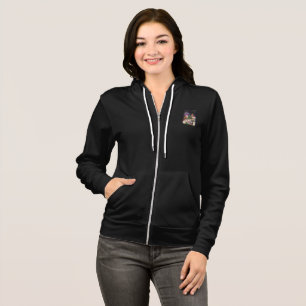 dogs Merry christmas Light Hoodie