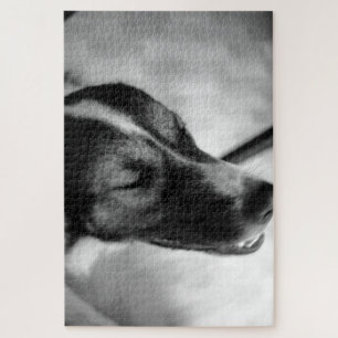 Dog's Night Out Jigsaw Puzzle