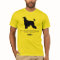 Dogs of NYC dog data t-shirt