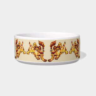 dogs on the run bowl