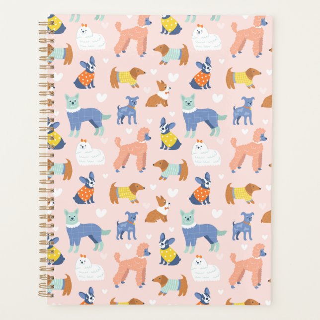 Dogs outfit planner (Front)