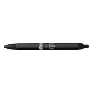 Dogs package, Funny Dogs package Black Ink Pen
