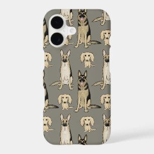 Dogs Pattern