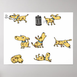 Dogs Poster