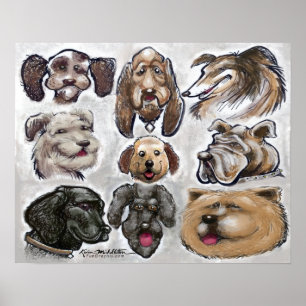Dogs Poster