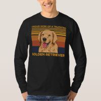 Dogs Quote For A Golden Retriever Mum