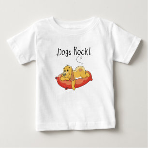 Dogs Rock Tshirts and Gifts