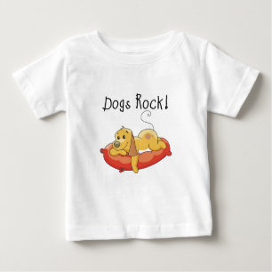 Dogs Rock Tshirts and Gifts