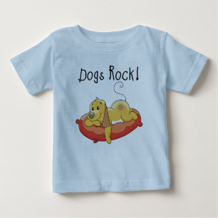Dogs Rock Tshirts and Gifts
