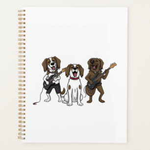 Dogs Rockband Planner