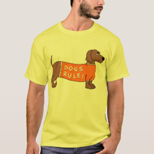 Dogs rule! T-Shirt