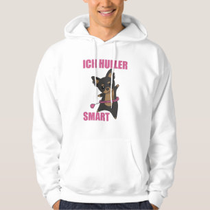 Dogs The Hullern Smart Hoop Sport Chihuahua Hoodie
