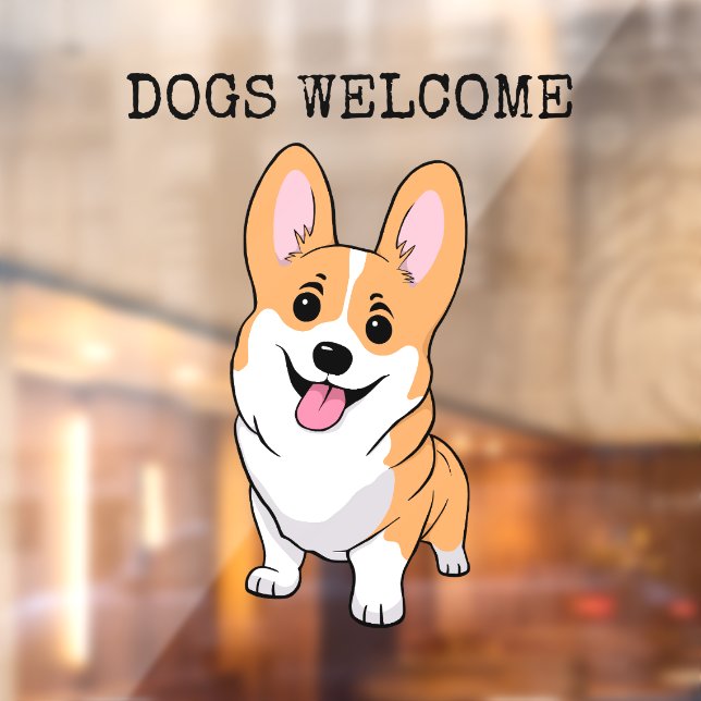 Dogs Welcome (Sheet 2)