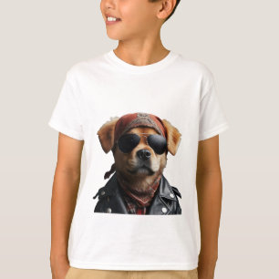 dogs with our unique T-Shirt