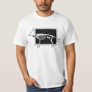 Dog's X-Ray T-Shirt