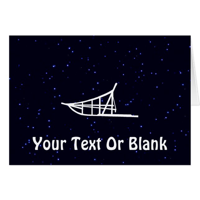 Dogsled (Front Horizontal)