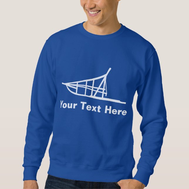Dogsled Sweatshirt (Front)