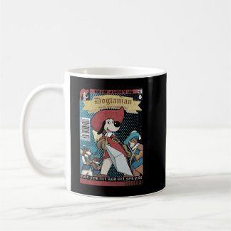 Dogtanian Classic Coffee Mug